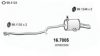 HYUNDAI 2870023462D End Silencer